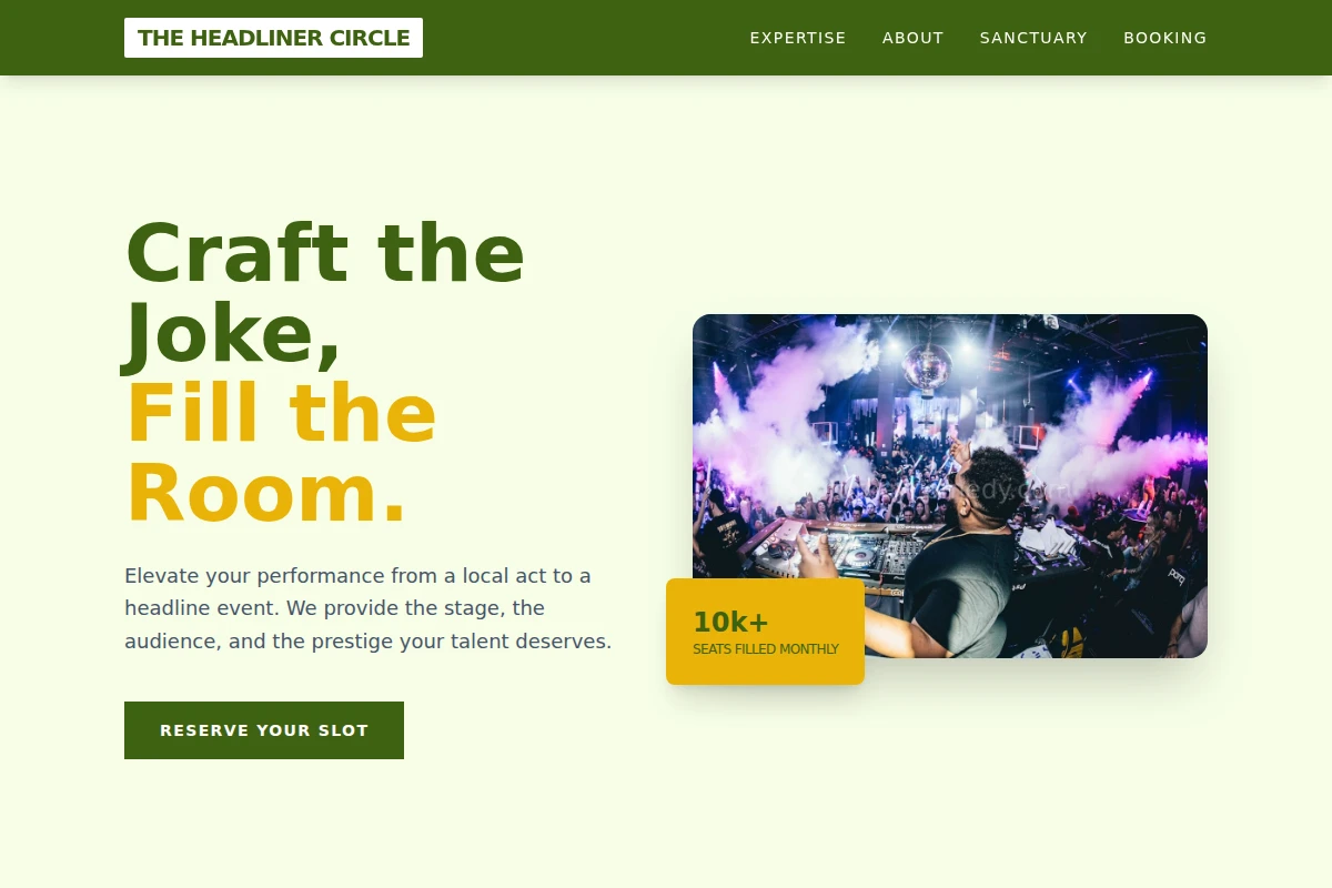 Venue Entertainment