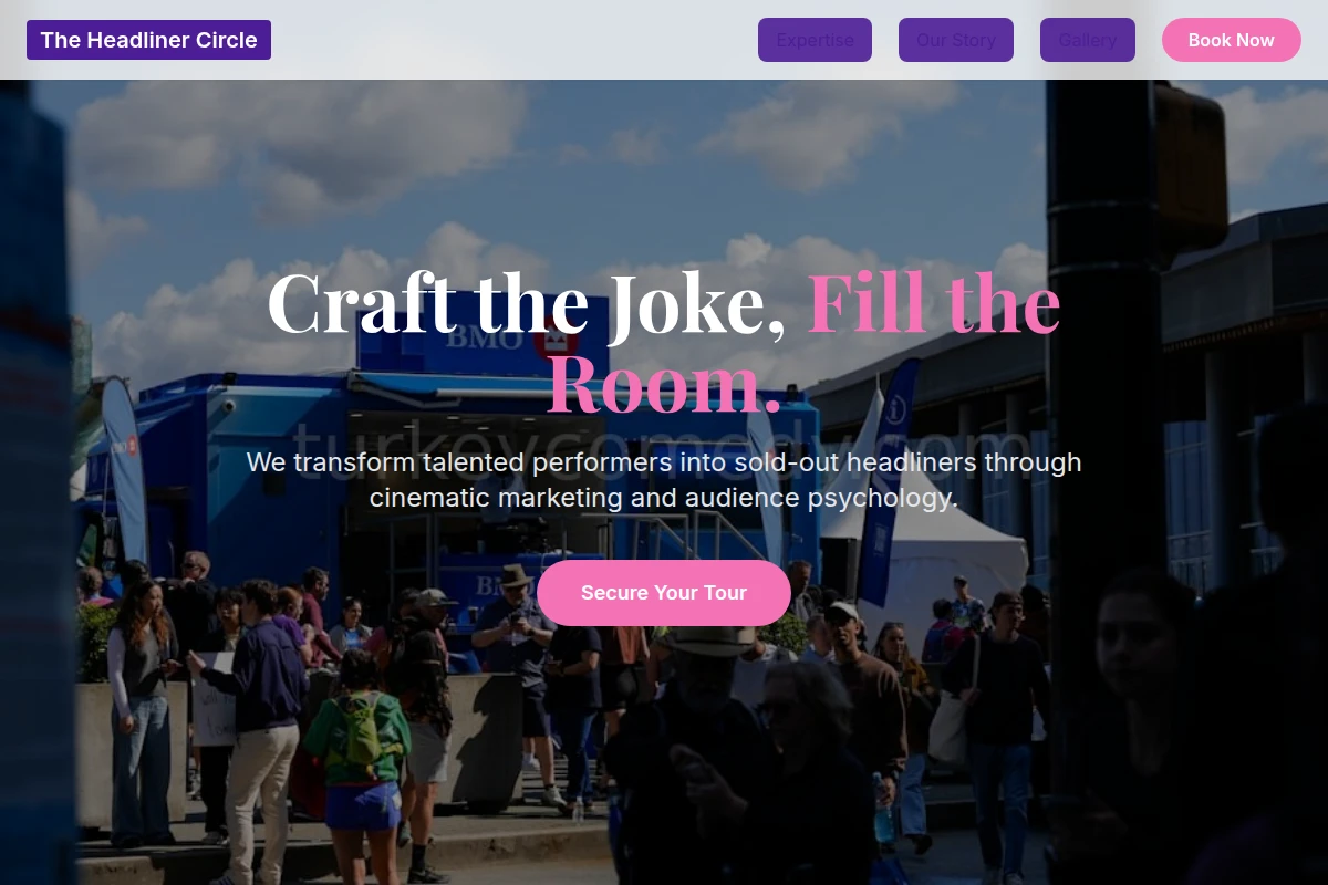 Headliner Event Marketing