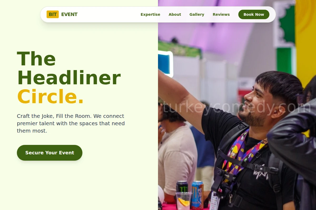 Bit Event Marketing