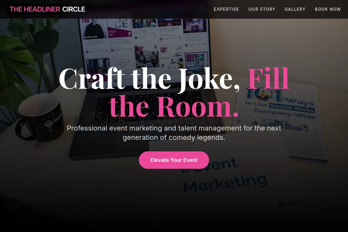 OpenMic Event Marketing