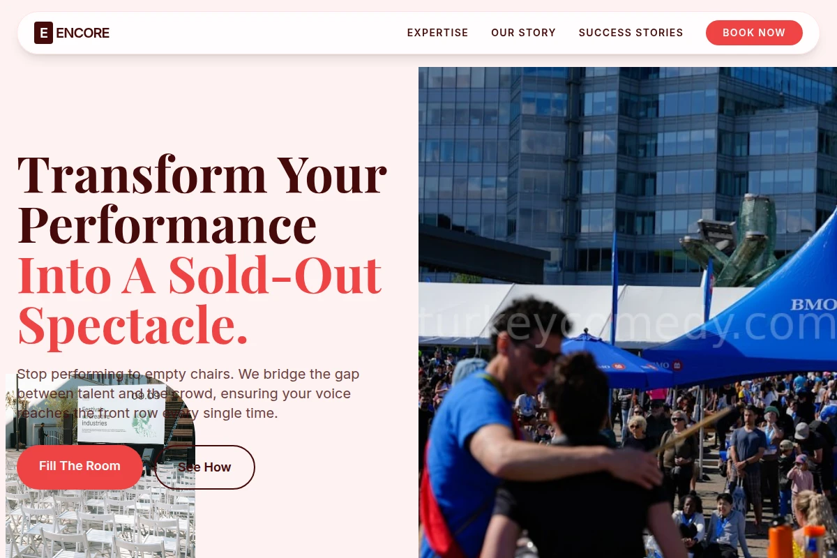 Encore Event Marketing