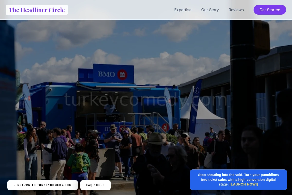 Quip Event Marketing