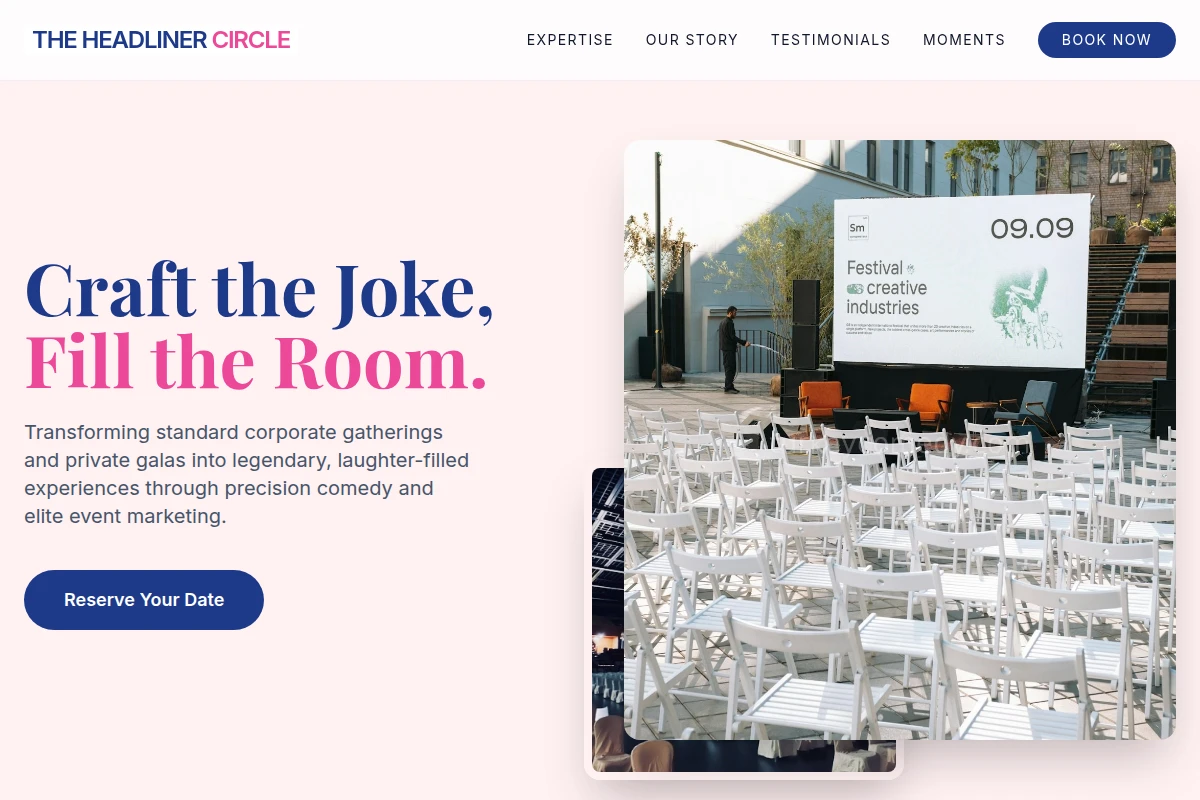 Witty Event Marketing