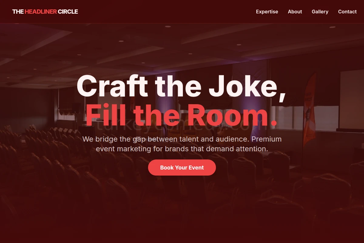 Farce Event Marketing