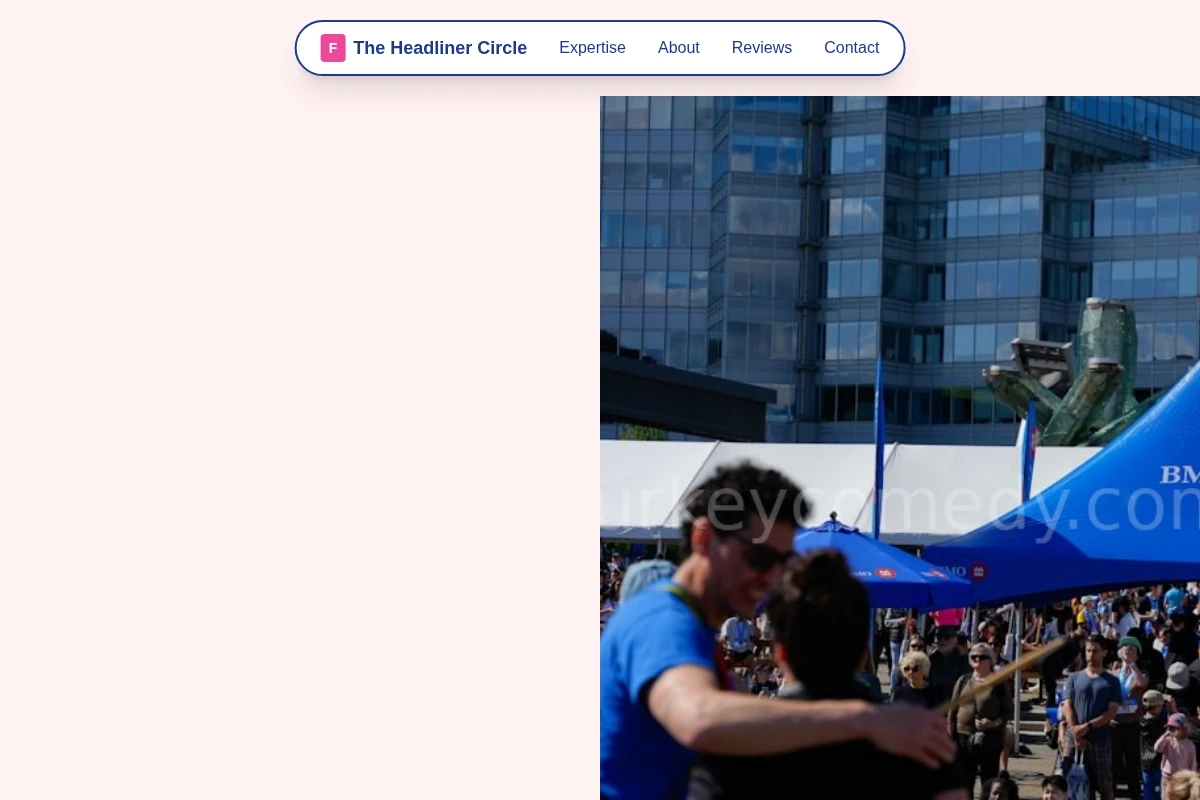 Farce Event Marketing