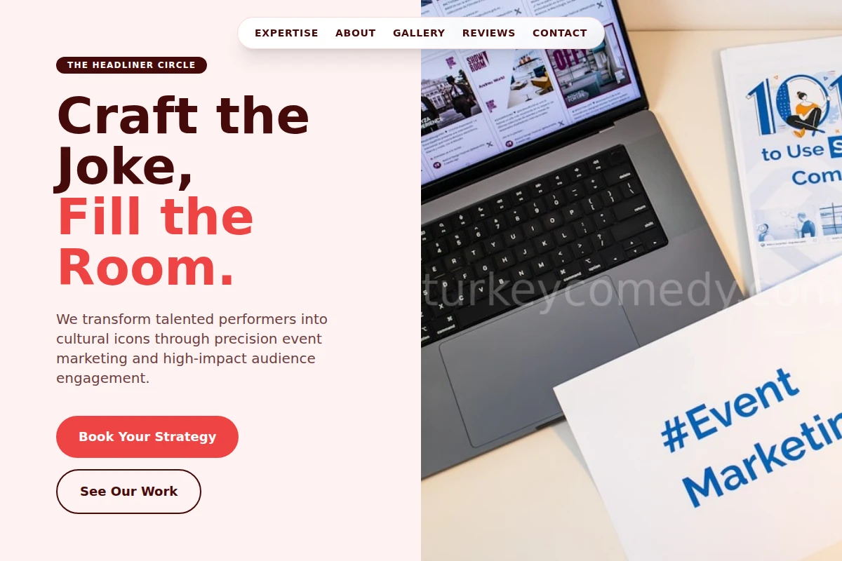 Riff Event Marketing