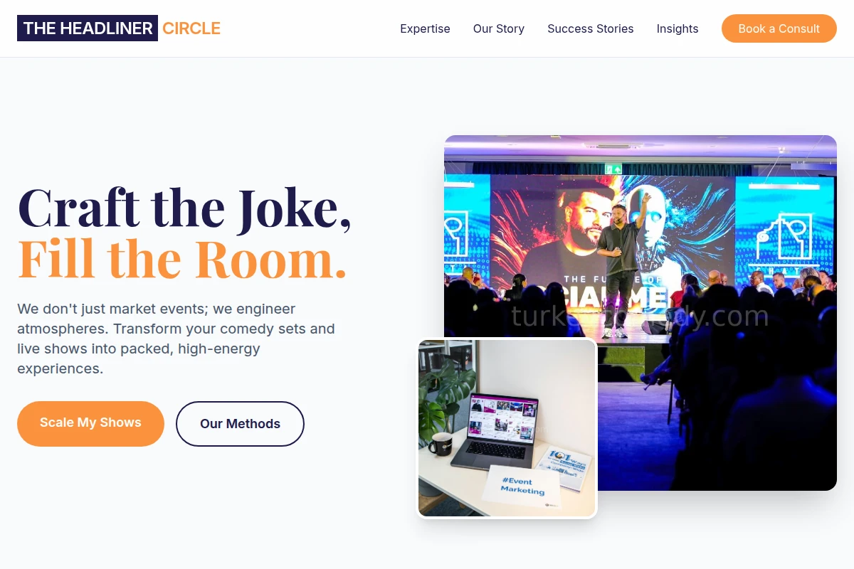 Heckler Event Marketing
