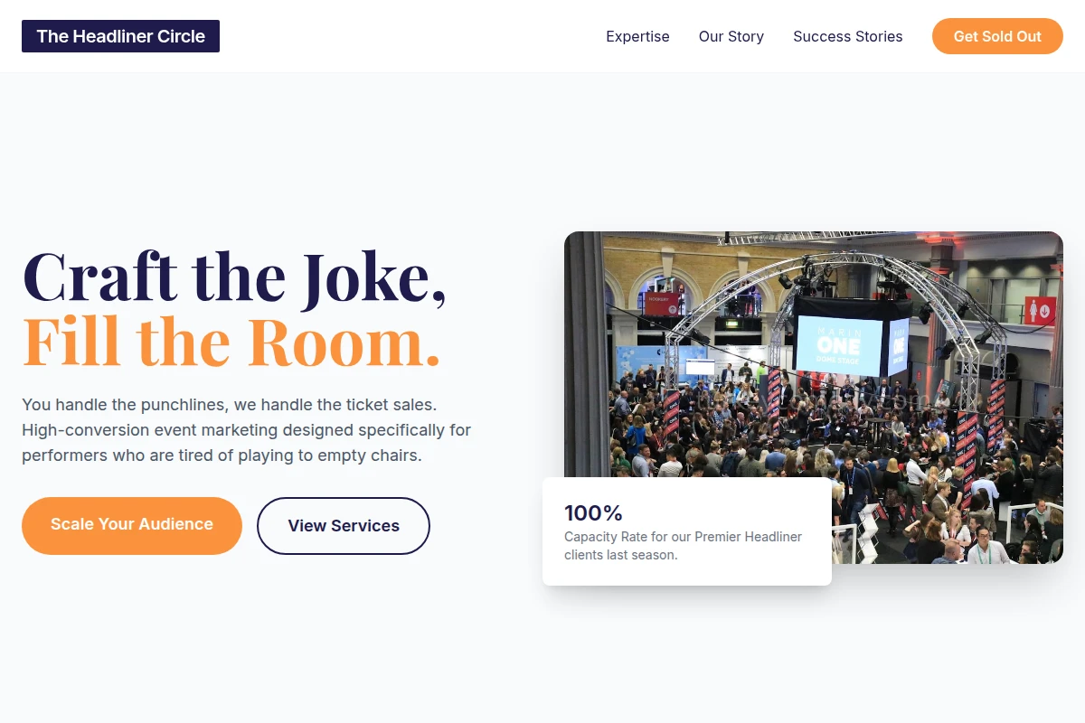 Witty Event Marketing