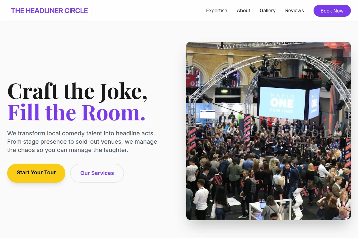 Farce Event Marketing