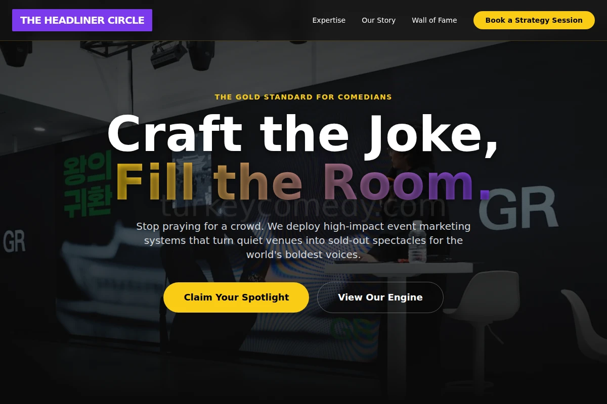 CallBack Event Marketing