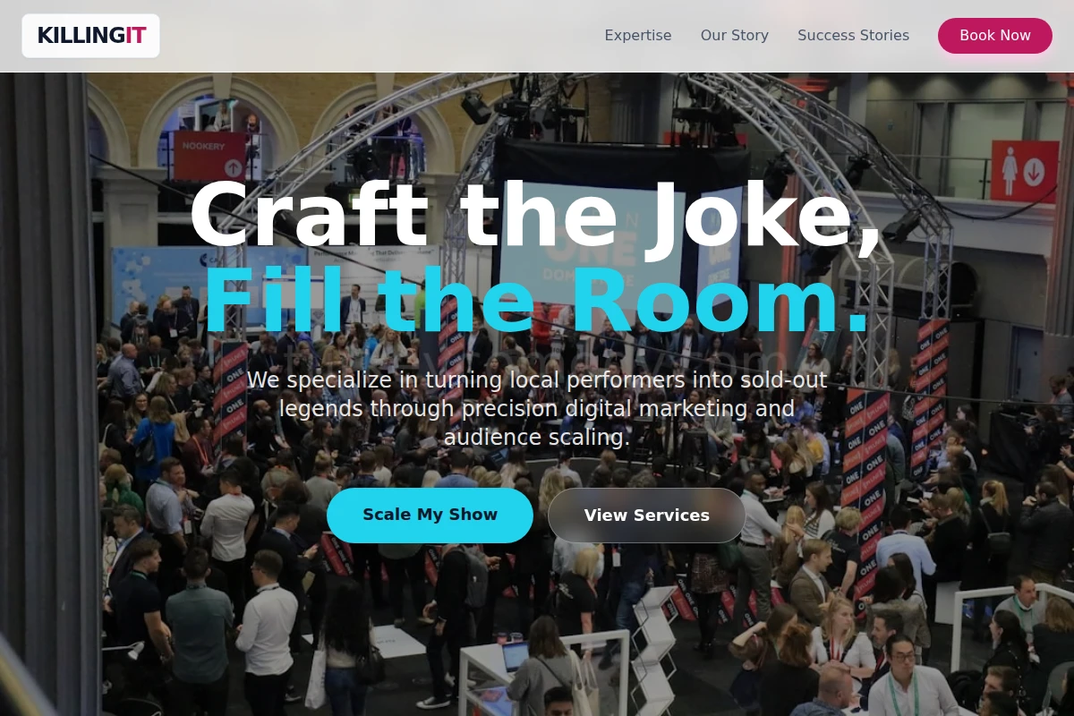 KillingIt Event Marketing
