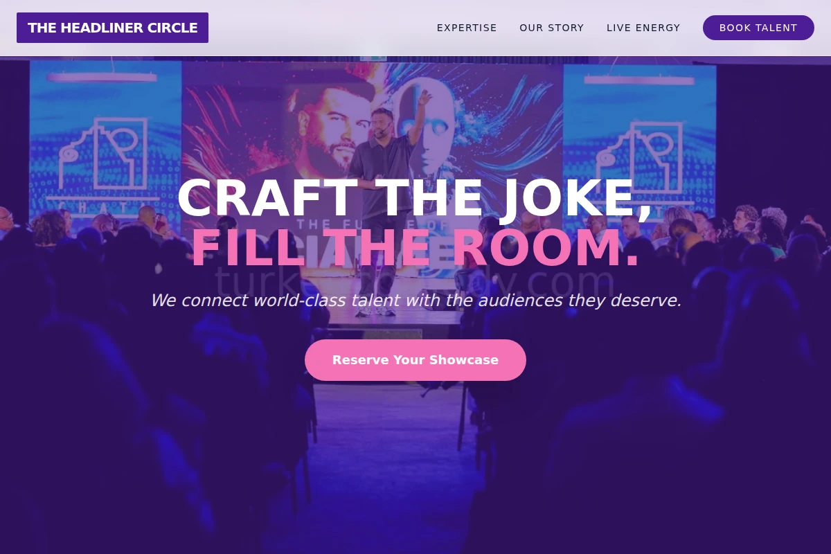 OpenMic Event Marketing