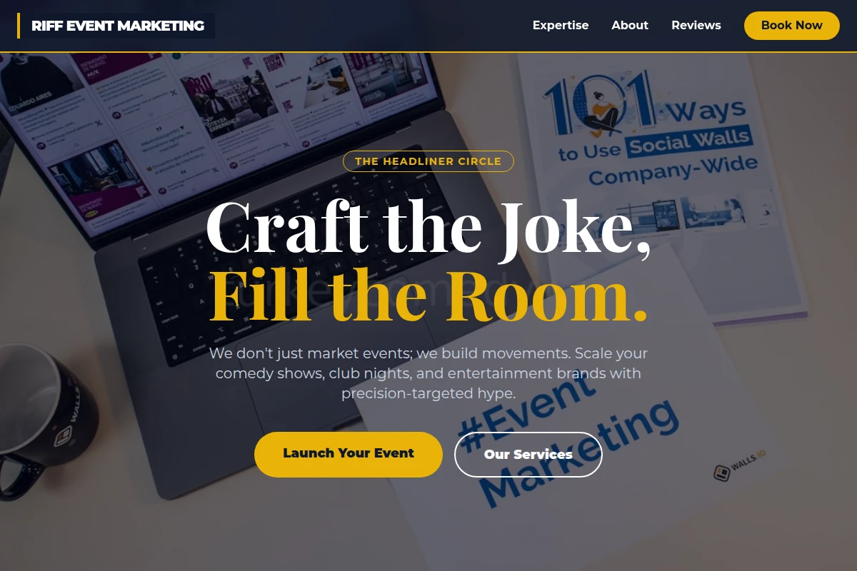 Riff Event Marketing