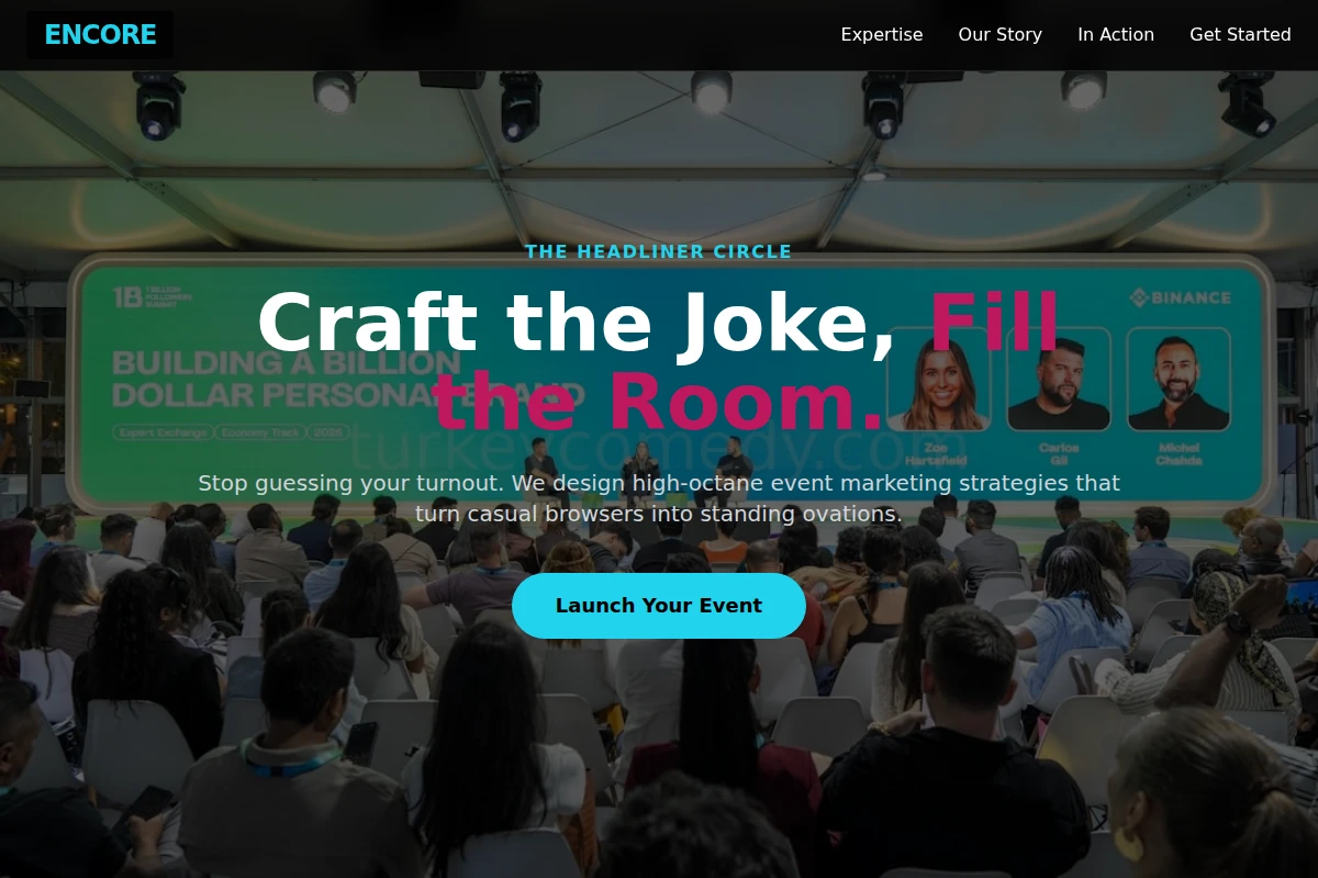 Encore Event Marketing