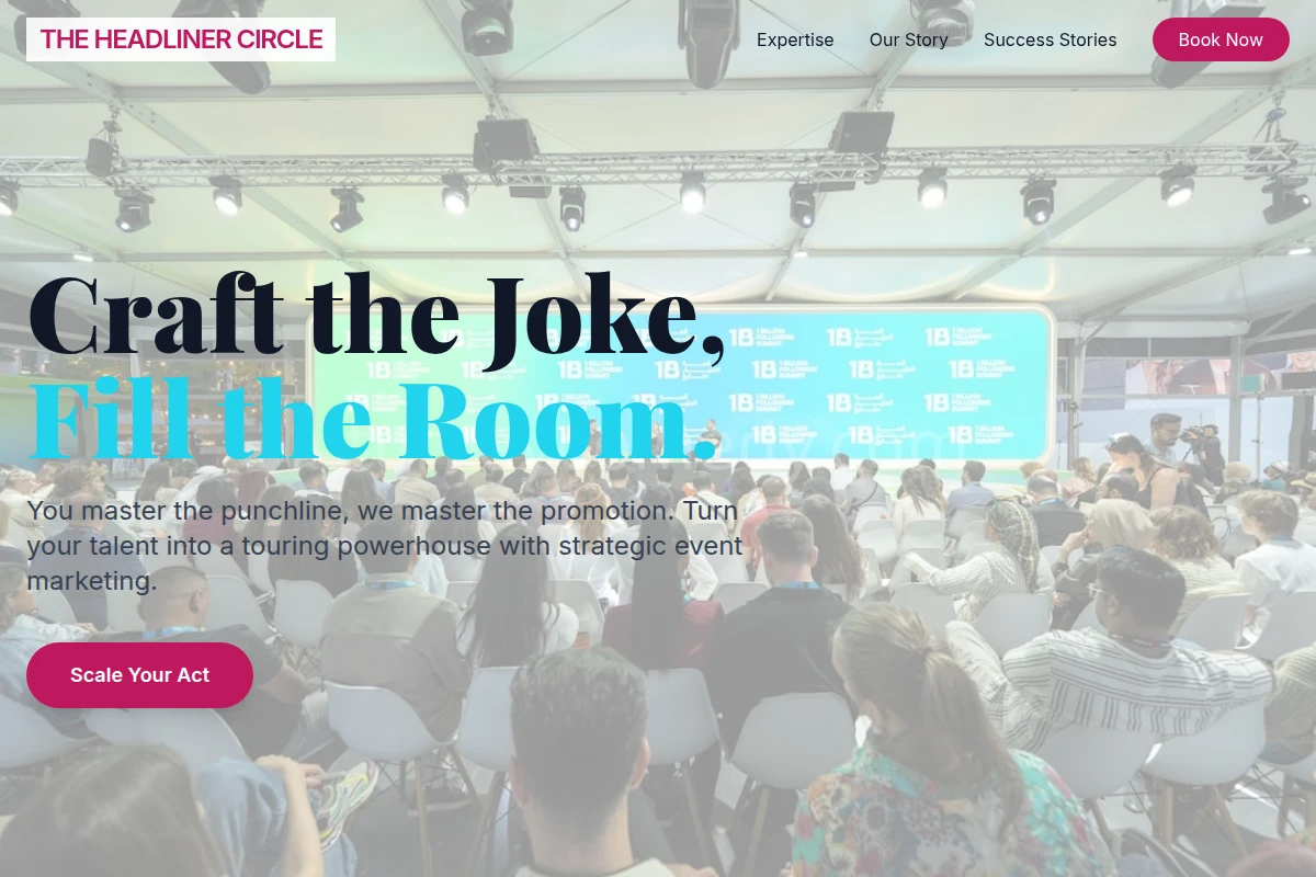 Monologue Event Marketing