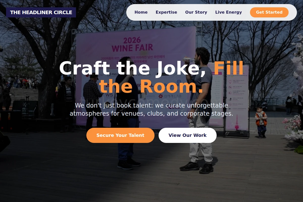 Bomb Event Marketing