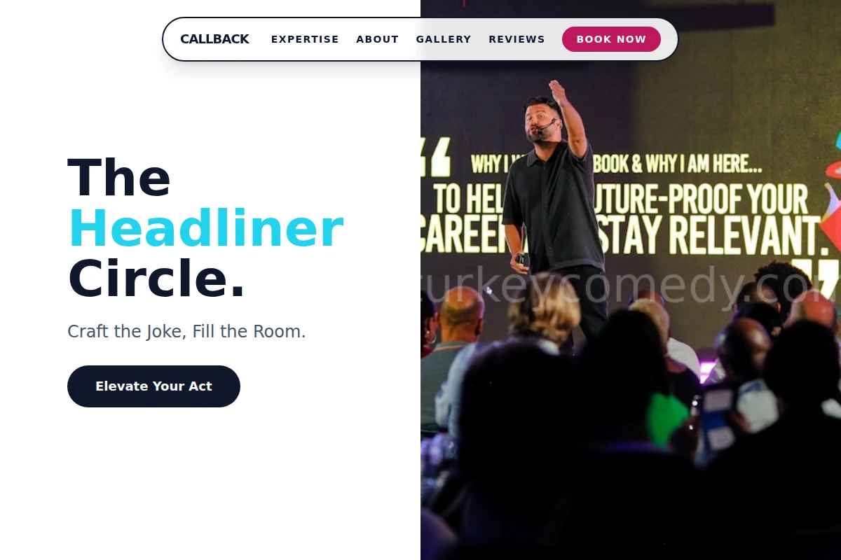 CallBack Event Marketing