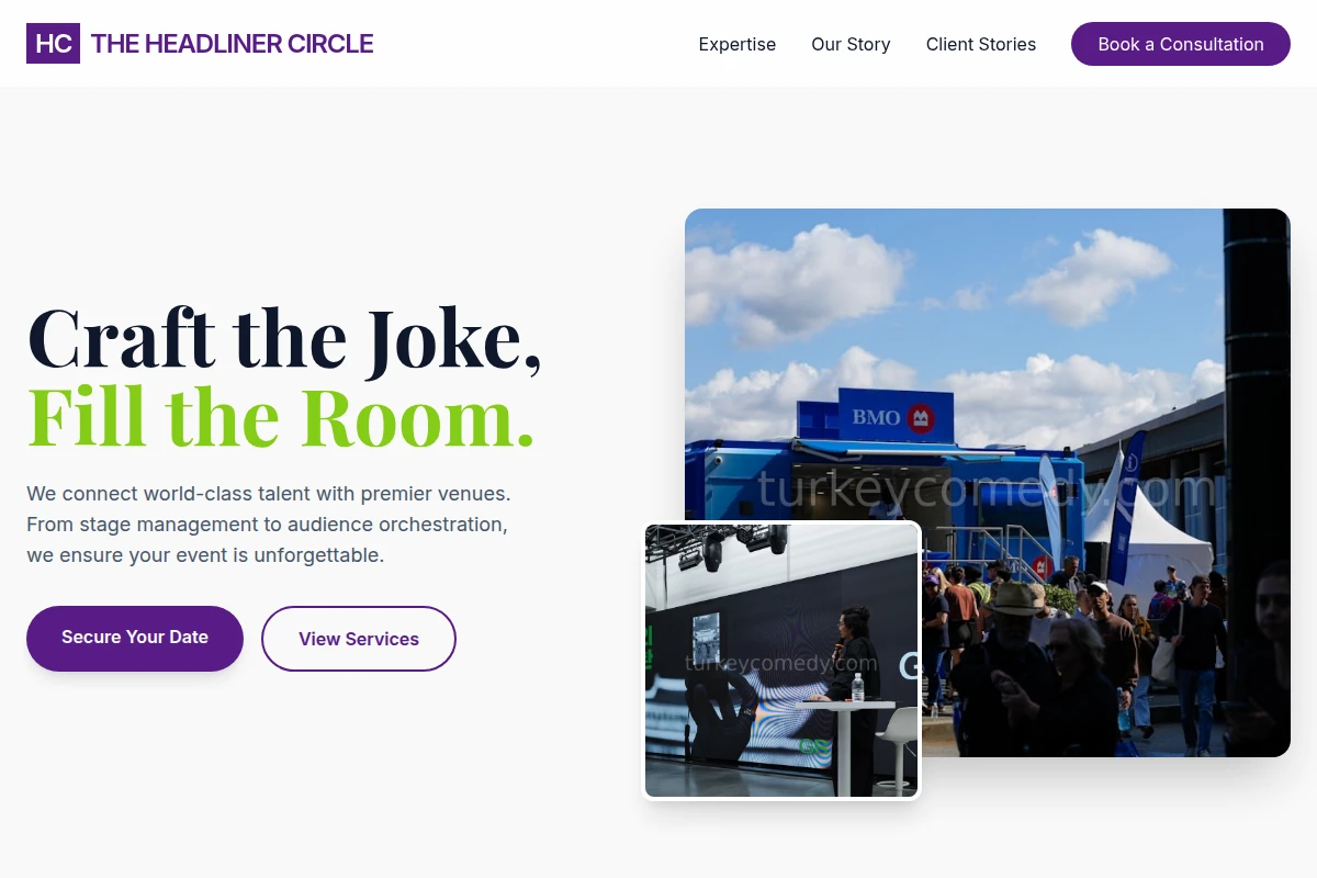 Heckler Event Marketing