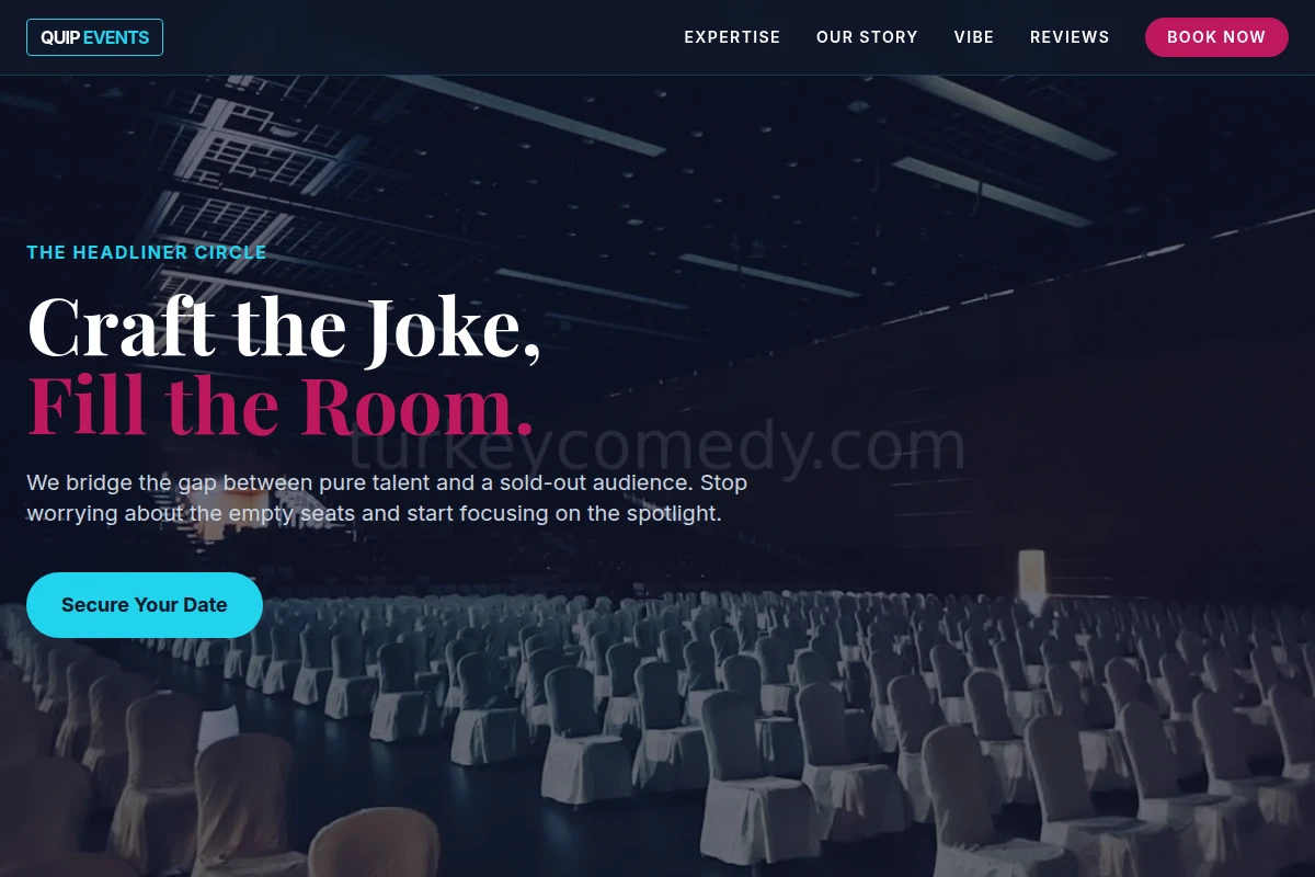 Quip Event Marketing