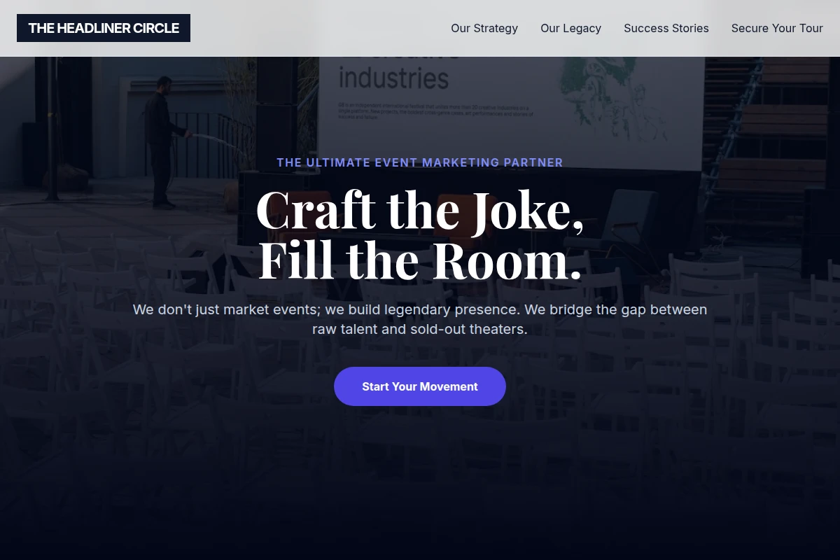 Bit Event Marketing