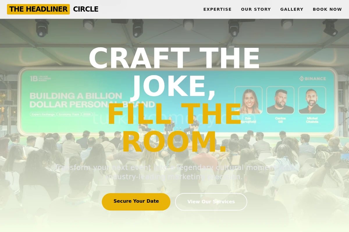 Bit Event Marketing