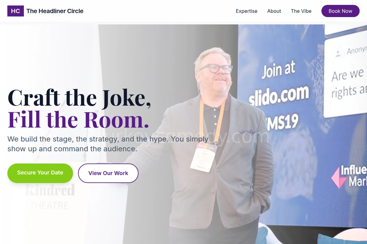 Showrunner Event Marketing