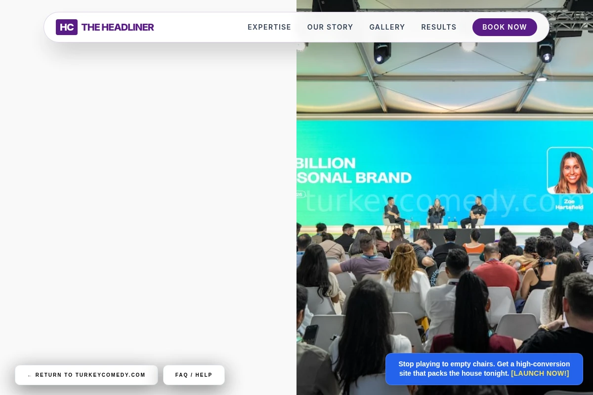 Headliner Event Marketing
