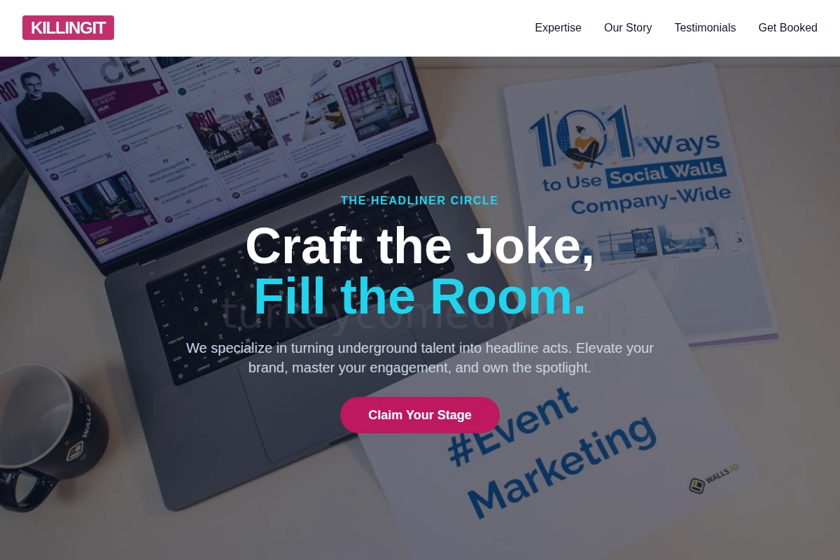 KillingIt Event Marketing