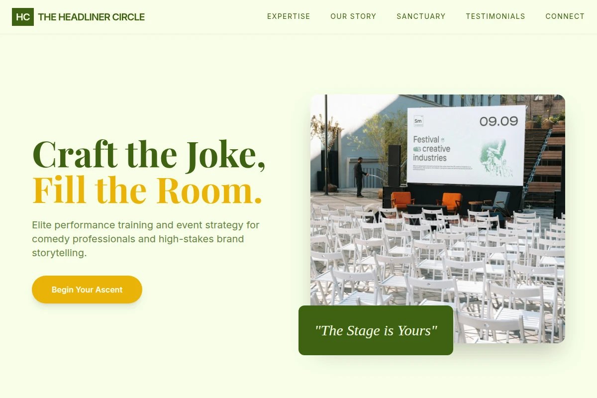Quip Event Marketing