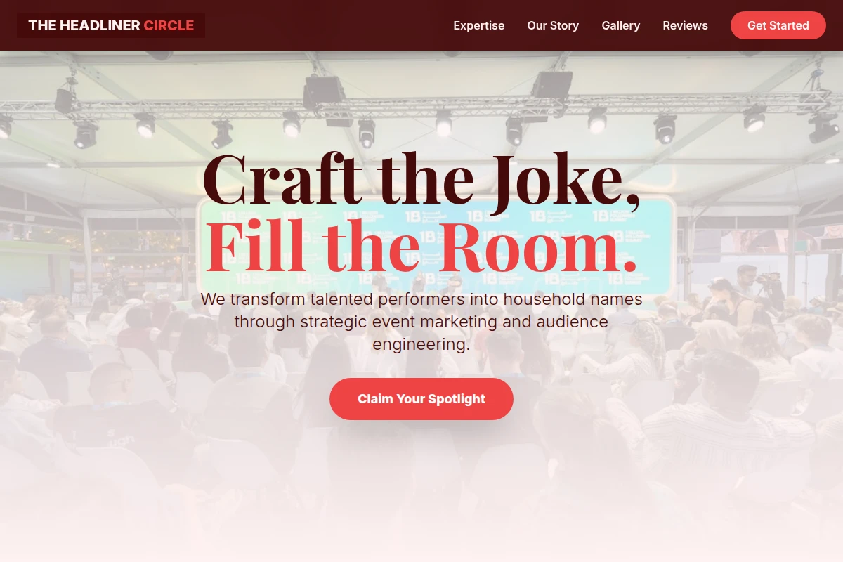 Headliner Event Marketing
