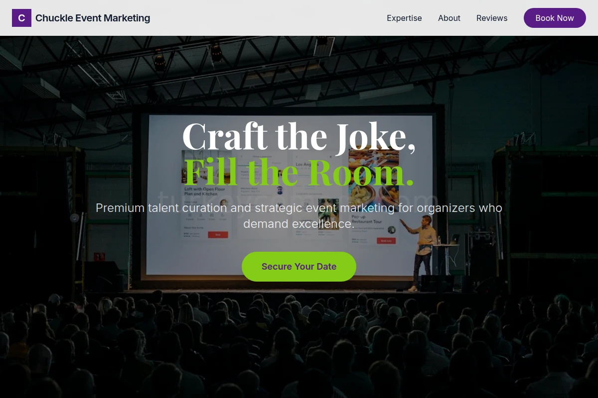 Chuckle Event Marketing