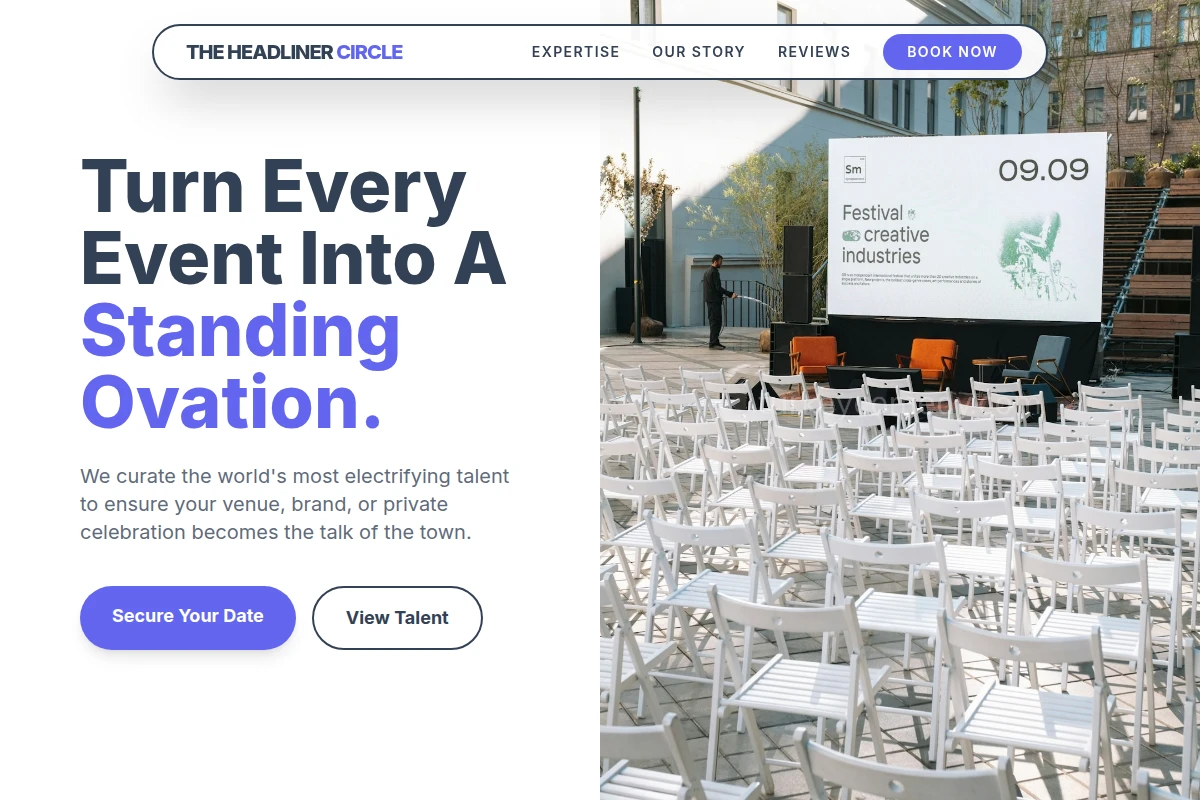 Bomb Event Marketing