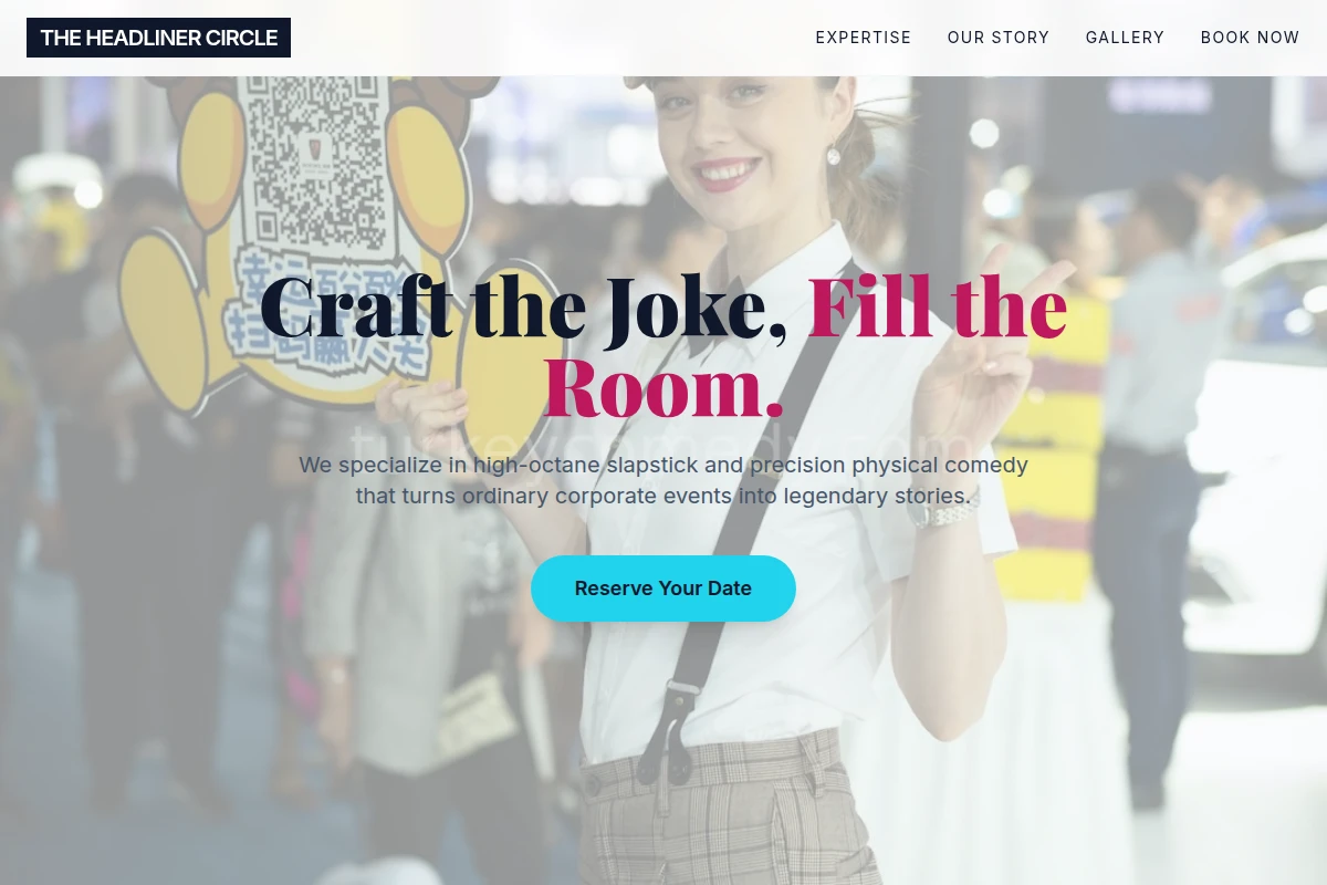 Slapstick Event Marketing