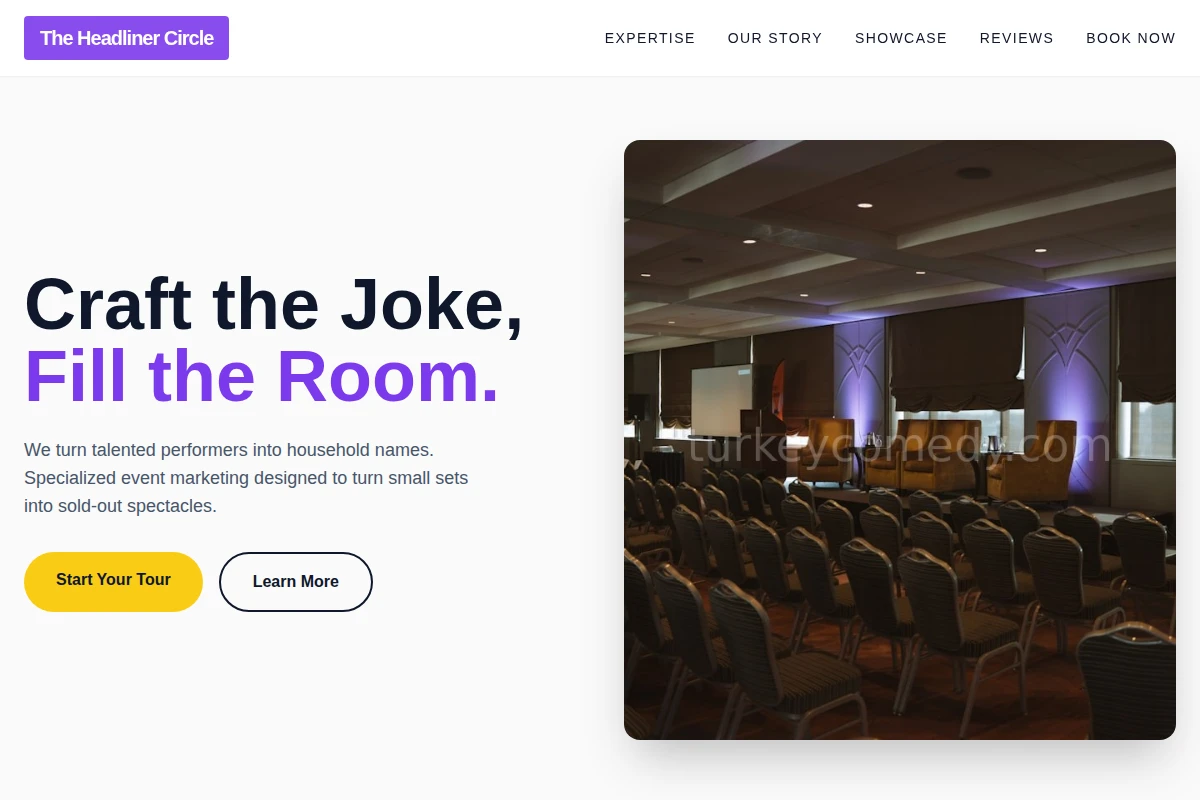 Gag Event Marketing