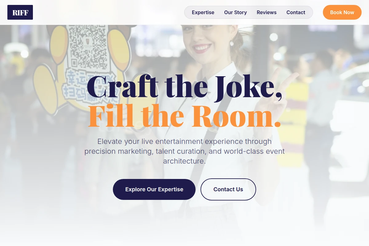 Riff Event Marketing