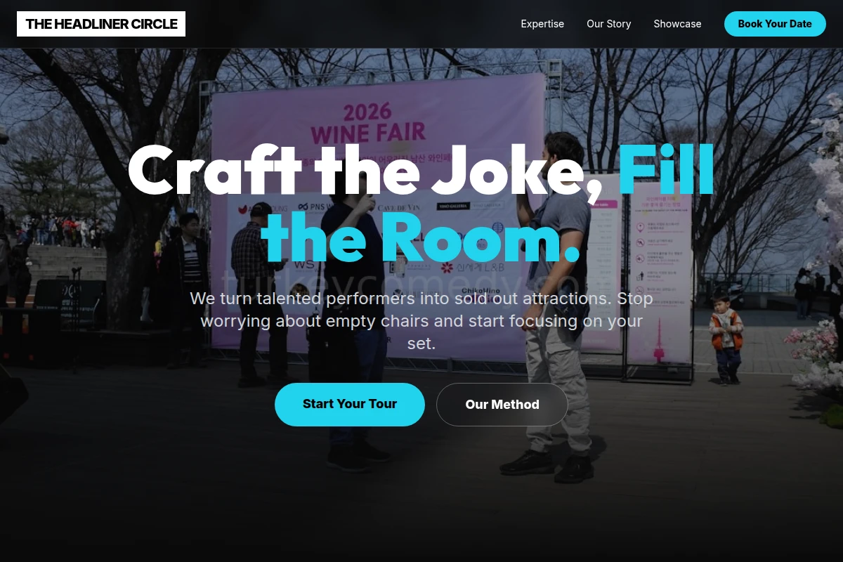 Farce Event Marketing