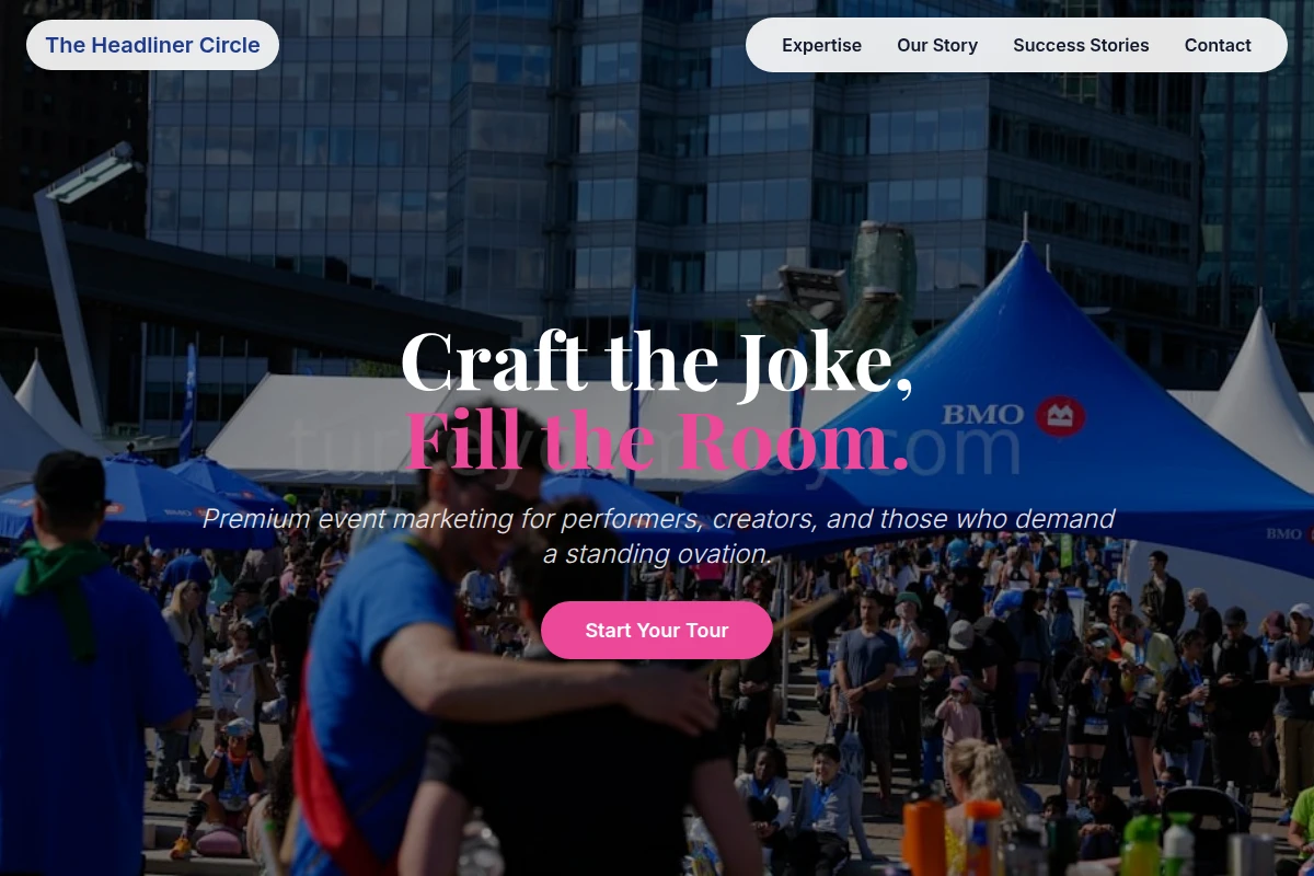 Bomb Event Marketing