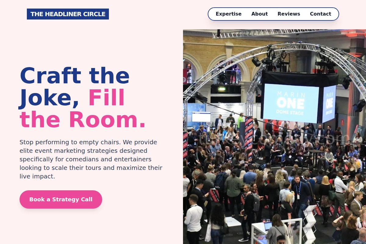 Punchline Event Marketing