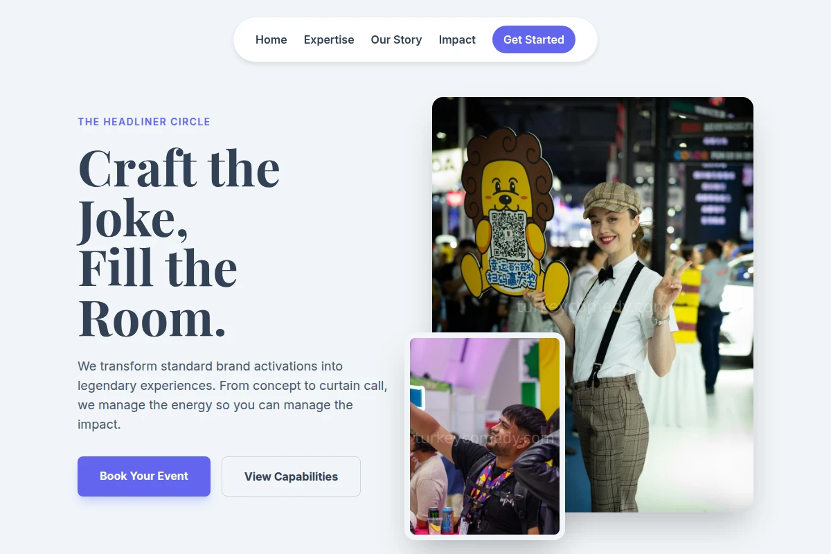 StageLeft Event Marketing