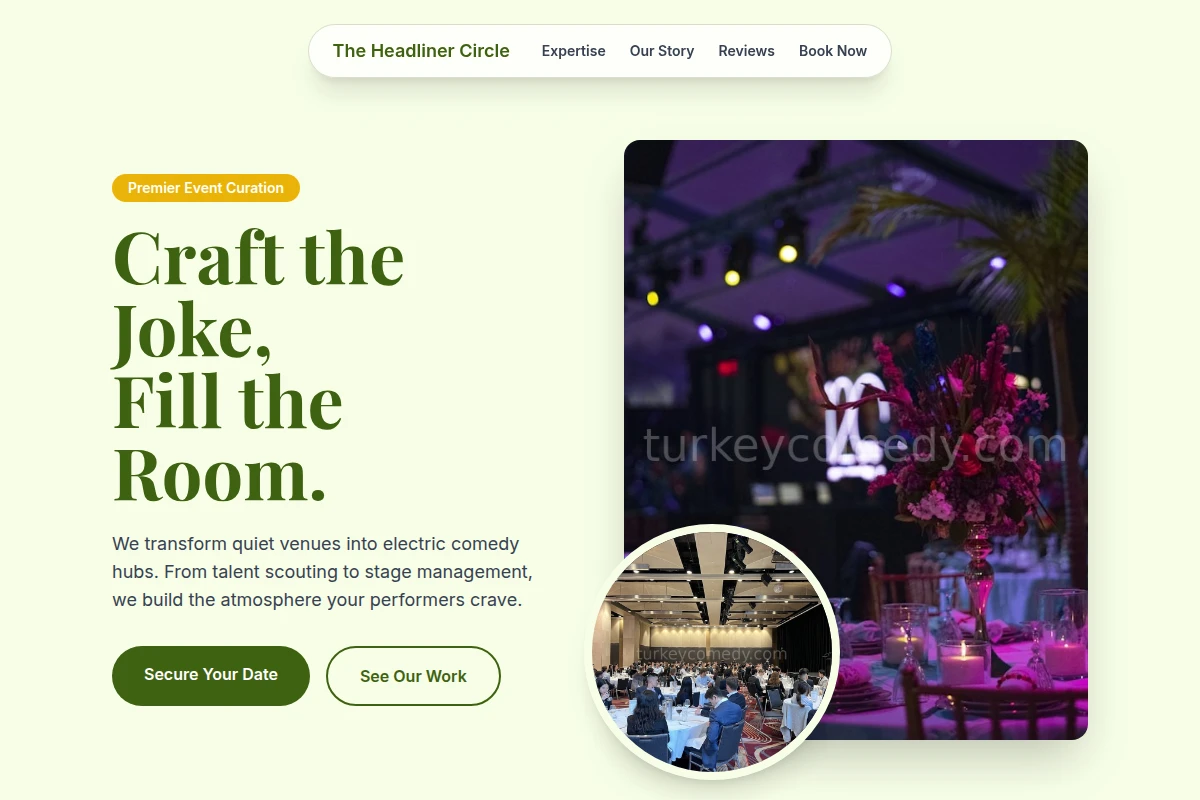 OpenMic Event Planning