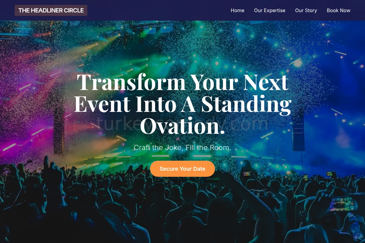 Improv Event Planning