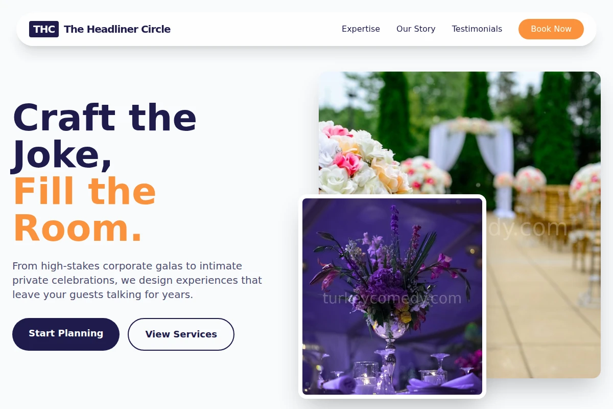 Bit Event Planning
