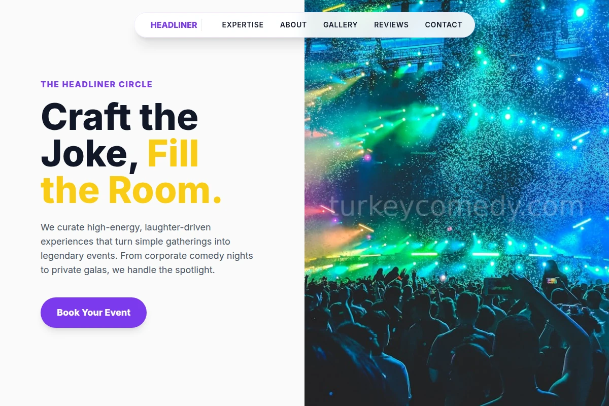 Headliner Event Planning