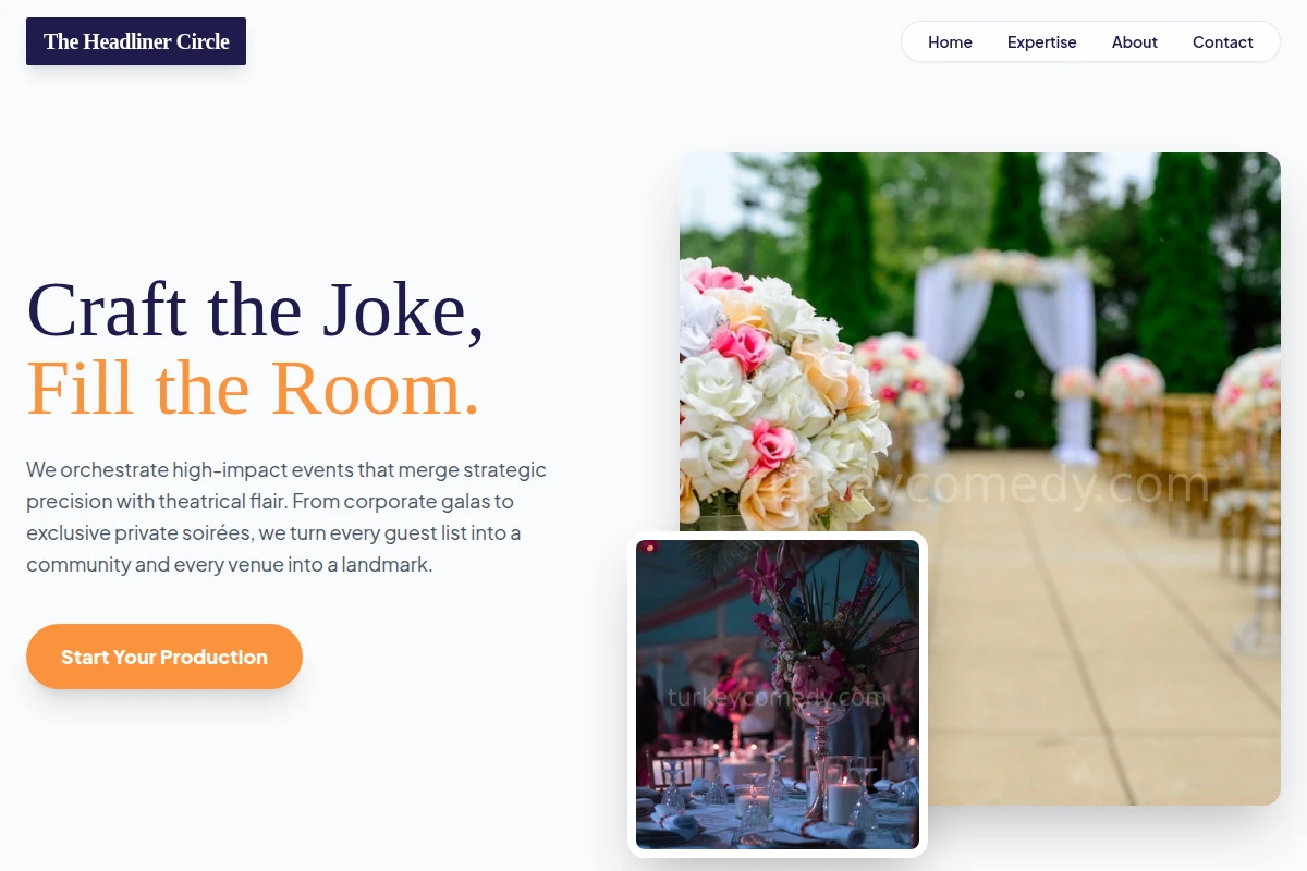 Encore Event Planning