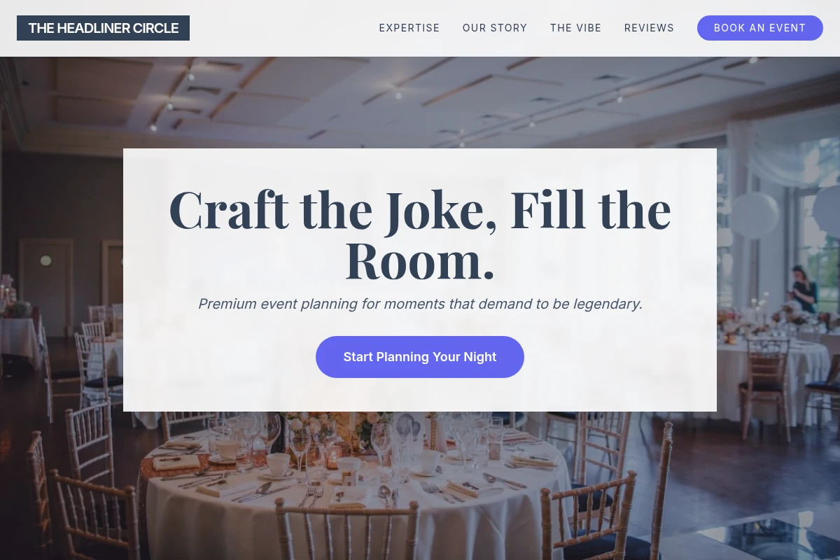 Bomb Event Planning