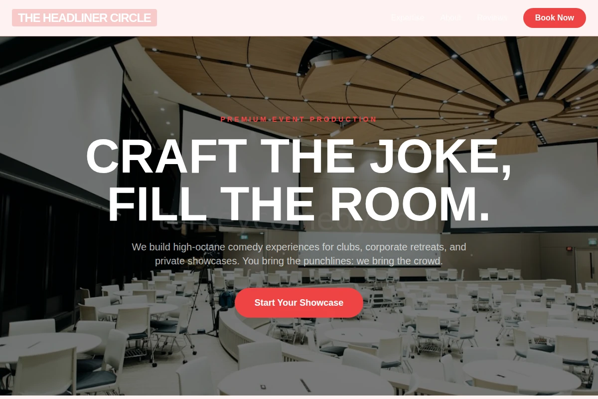 Heckler Event Planning