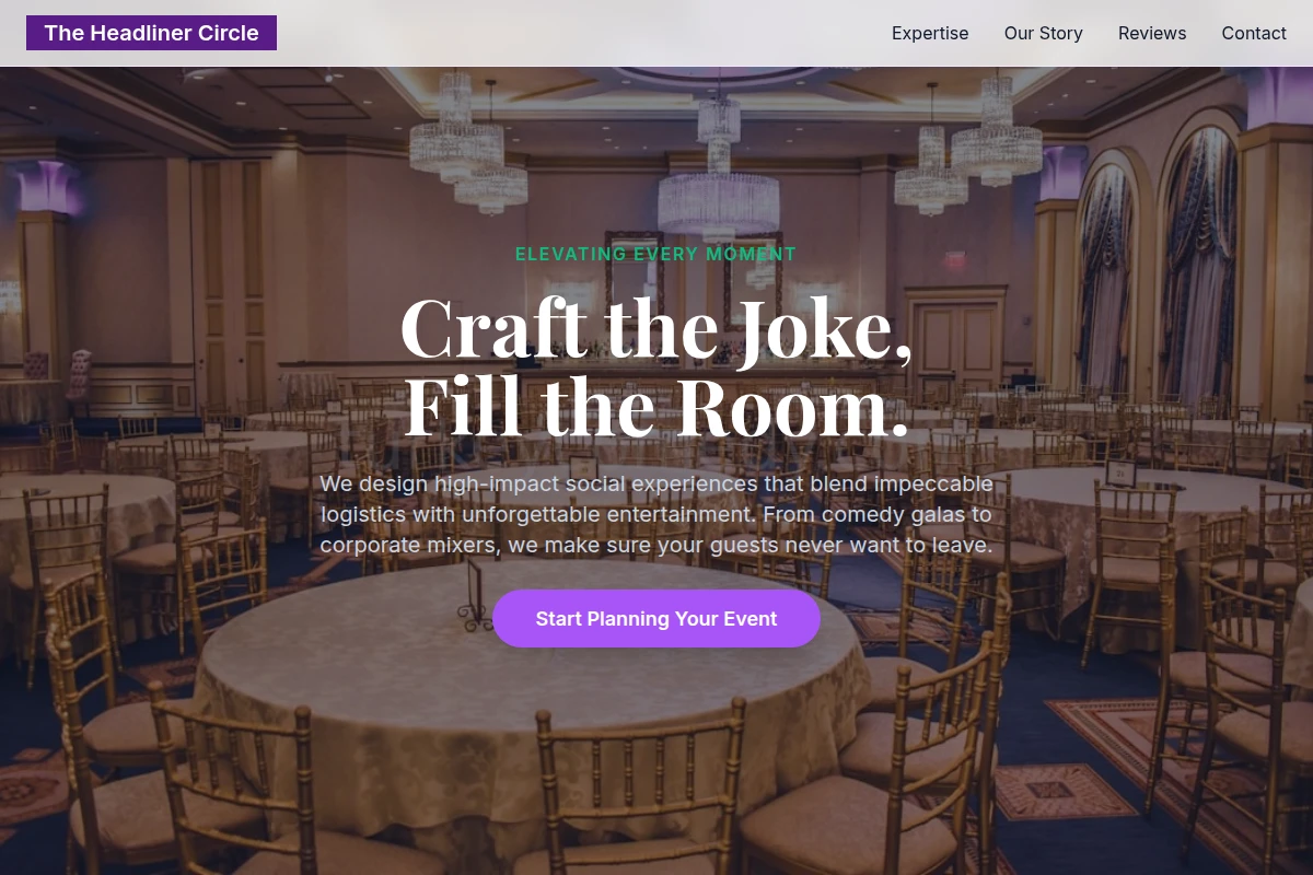 Variety Event Planning