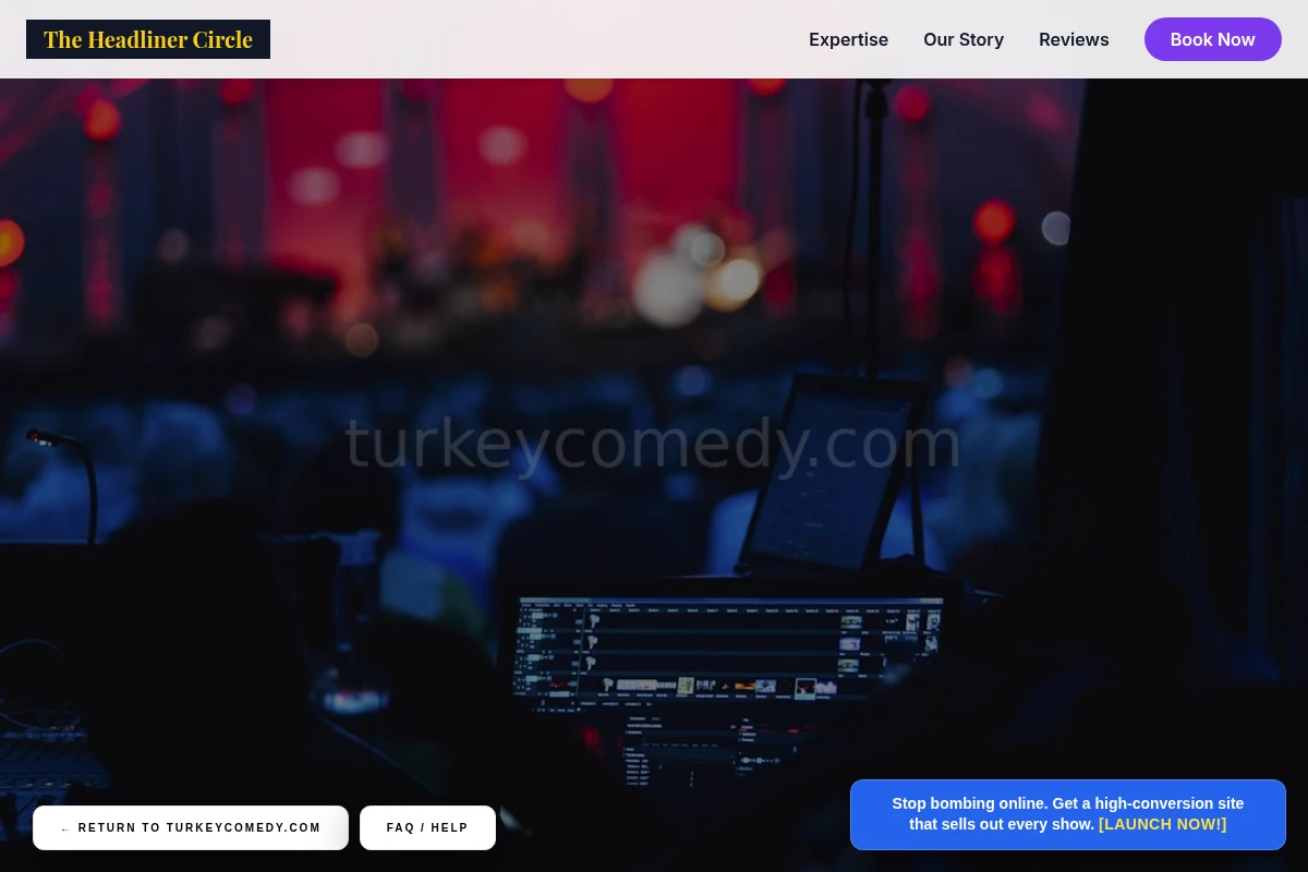 Prank Event Planning