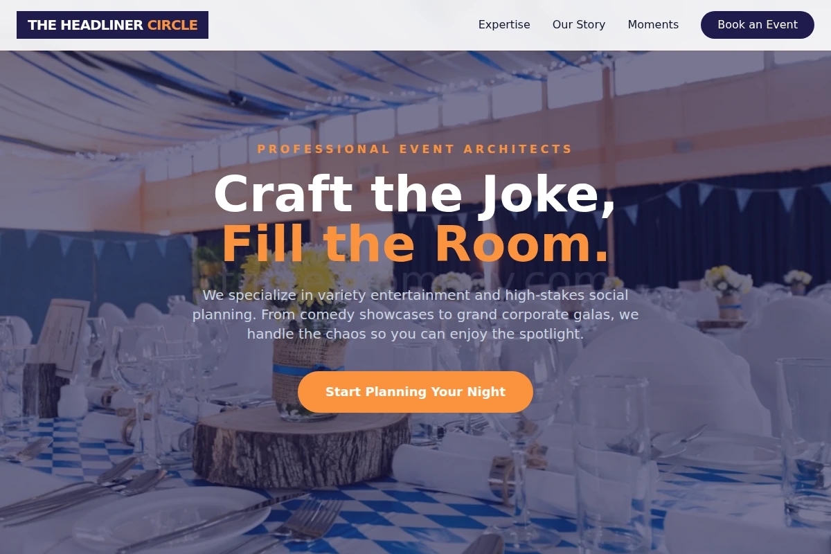 Variety Event Planning